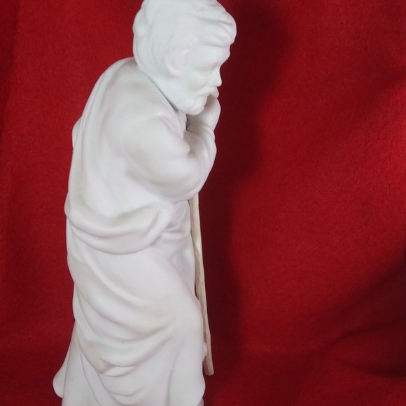 Vintage 1980's Avon Nativity Holy Family - Picture 11 of 15